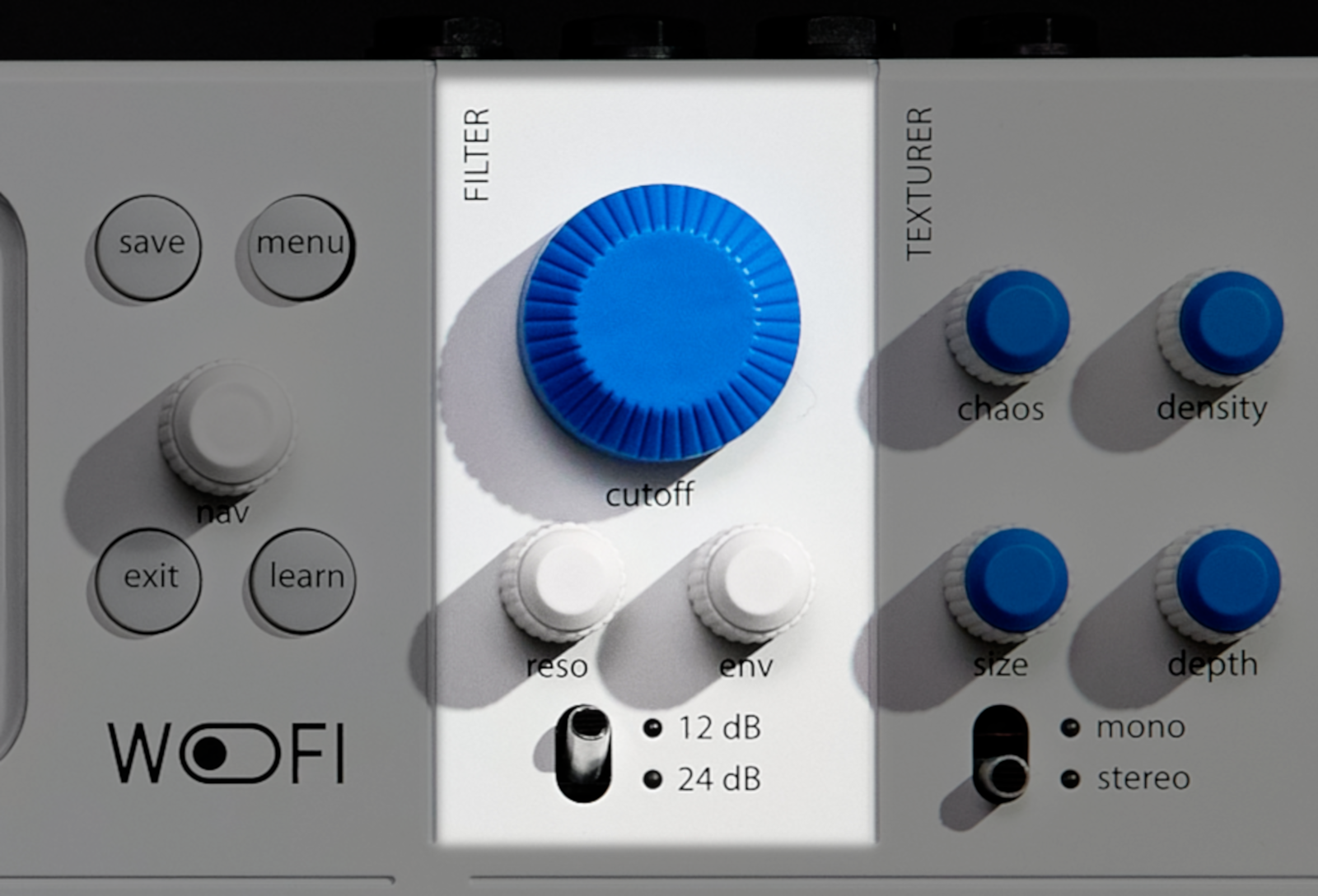 WoFi | Kiviak Instruments WoFi | Kiviak Instruments
